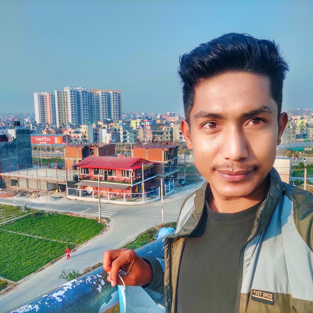 krissnasim1's tweet photo. #NewProfilePic https://t.co/HUVrooLjcC