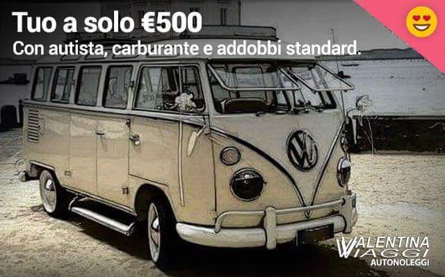 ⭕ Non perdete l'occasione di scegliere per il vostro matrimonio un'auto dal fascino intramontabile. Noleggia ora questa splendida auto a solo €500 tutto compreso: goo.gl/YK63Y3