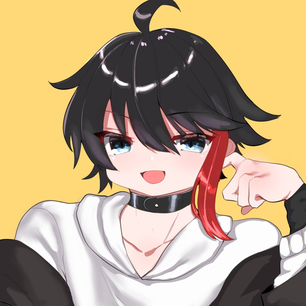 好きな男性のV   #さ絵ぐさ 