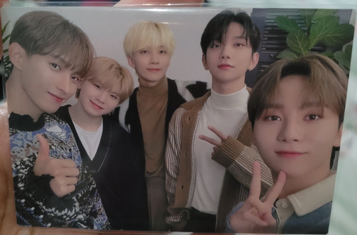 hanshuawoo's tweet photo. Received my Seventeen's Home Japan Vocal Team TC.. πππ Thank you @__sincerely_c for a very smooth transaction in your shop..
#DearestC https://t.co/7TqZAGhxQK