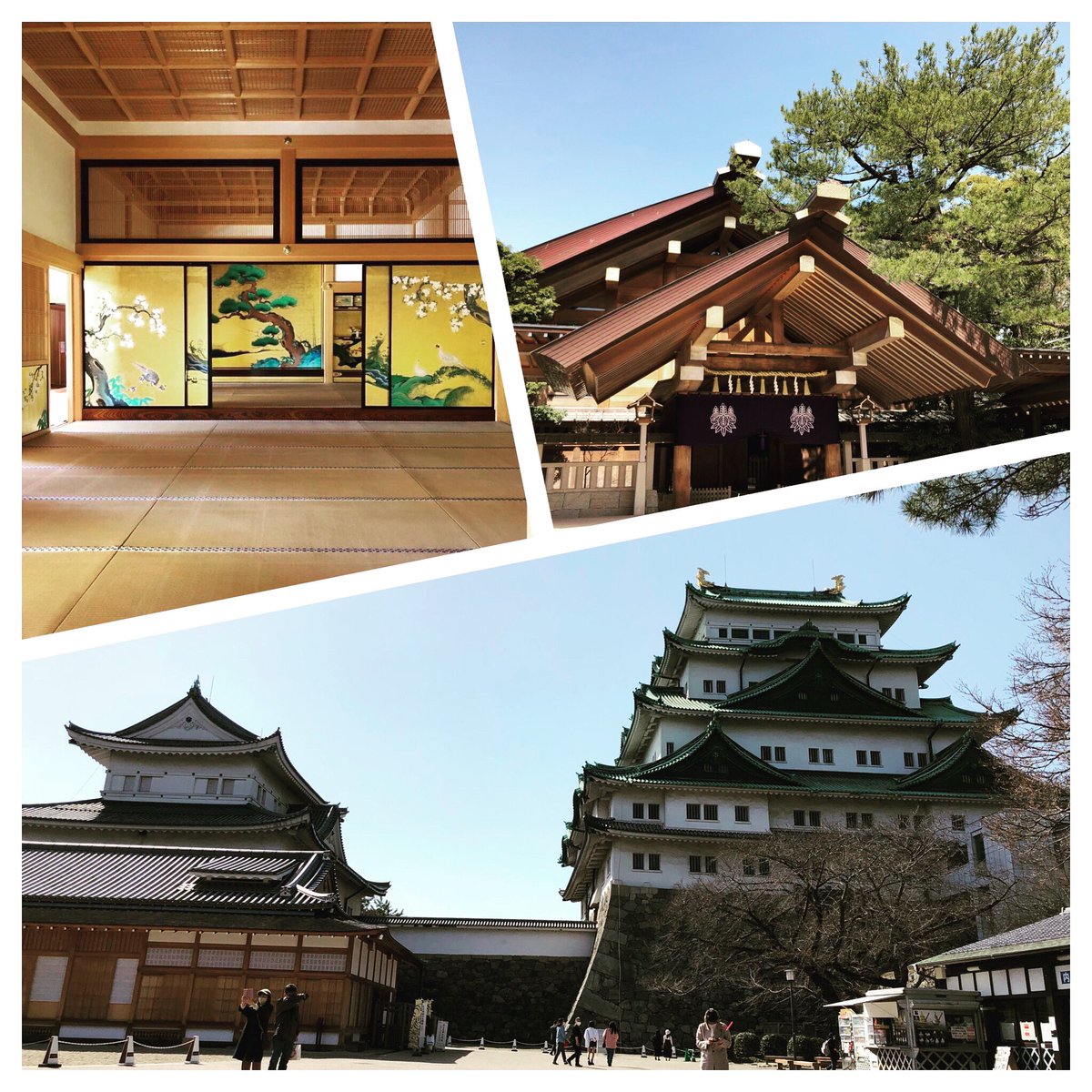 c_budich's tweet photo. Sometimes it is necessary to see something different. #lifeinjapan #nagoya #oursliceoftokyo https://t.co/0P0ytpGhsO