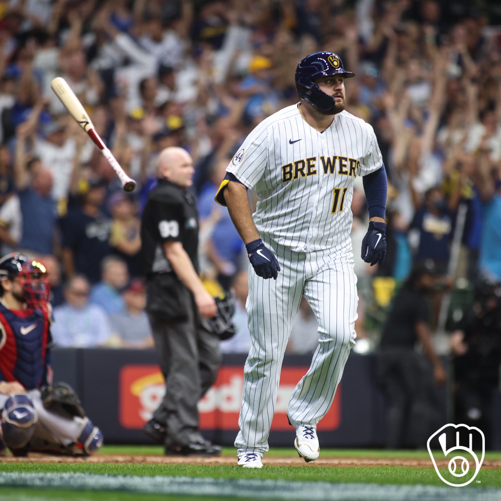 Happy Birthday to Rowdy Tellez, Stephen Drew, Curtis Granderson and Brian Wilson!  