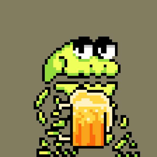 BudApeDuckNFT's tweet image. Just sweep 10 @SwampverseNFT ! Heard of their sick collab with @GFuelEnergy (largest esports drink company). Joined the discord and the vibe is just awesome! Loving it by the min 🐸

Excited to see what the team will deliver in the coming weeks!