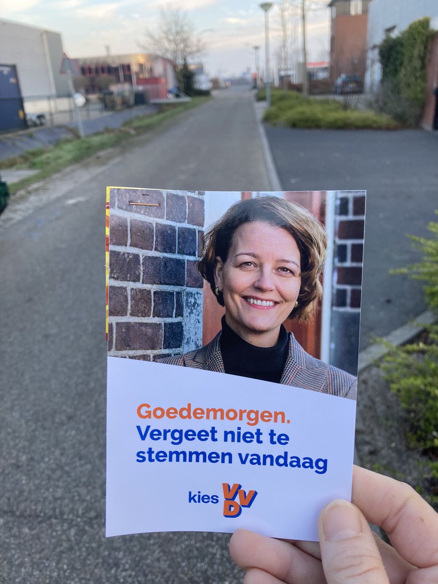 #vvdede #bouwenaandetoekomst #verkiezingen #gemeenteraadsverkiezingen2022 #gastemmen