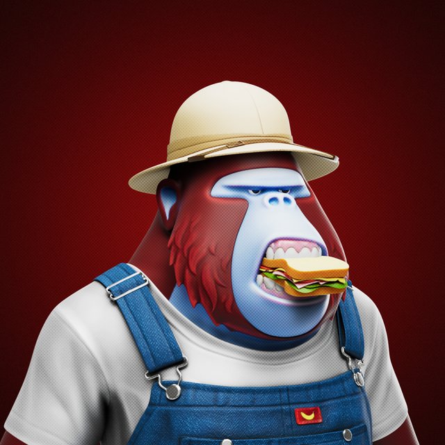 Mo____Betta's tweet photo. Finally caved and forked out the dough to get a @DegenApeAcademy, been a long time goal of mine since joining the NFT space!!!!! Ape follow ape??
#NewProfilePic https://t.co/mMotDbFsgO