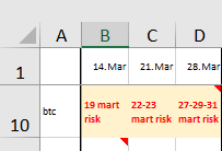 AstrologHandan's tweet photo. #btc bu ara uzaktan izlemek en hayırlısı. Acele etmeye gerek yok, yıl içinde bol bol alım fırsatı verir. :)
#btclife
Mart haftalık #btc tablom.👇 https://t.co/EnDHdF3Lpx