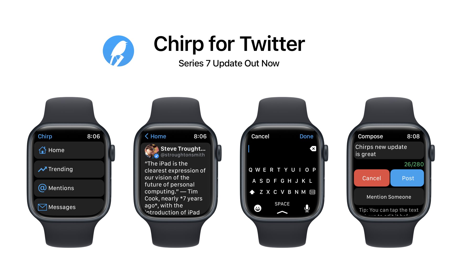 Twitter apple outlet watch