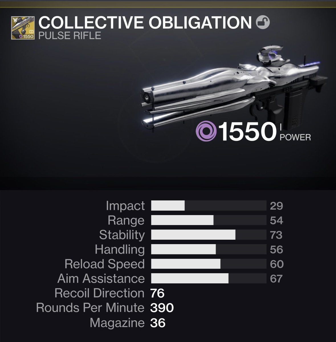 MacMan_85's tweet photo. And like that it was worth staying up to 4am🙌🏽🙌🏽 #destiny #destiny2 #Destiny2WitchQueen https://t.co/Y2GKclnhEl