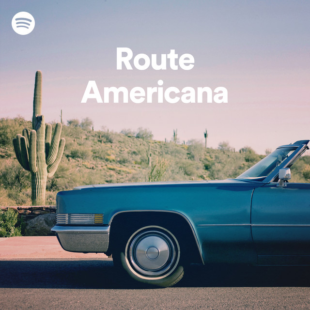 Brand new <a href="/spotify/">Spotify</a> playlist Route Americana, happy to be on it! #spotify #spotifyplaylist #ArtistOnTwitter 

open.spotify.com/playlist/37i9d…