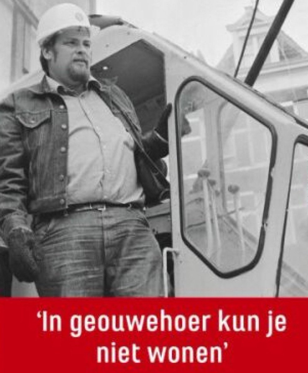 Toeval bestaat niet. Vandaag is de geboortedag van Jan Schaefer én zijn de gemeenteraadsverkiezingen. En waar gaan die verkiezingen over? Juist, over dat je in geouwehoer niet kunt wonen. Stem sociaal, kies <a href="/PvdA/">Partij van de Arbeid</a> 🌹