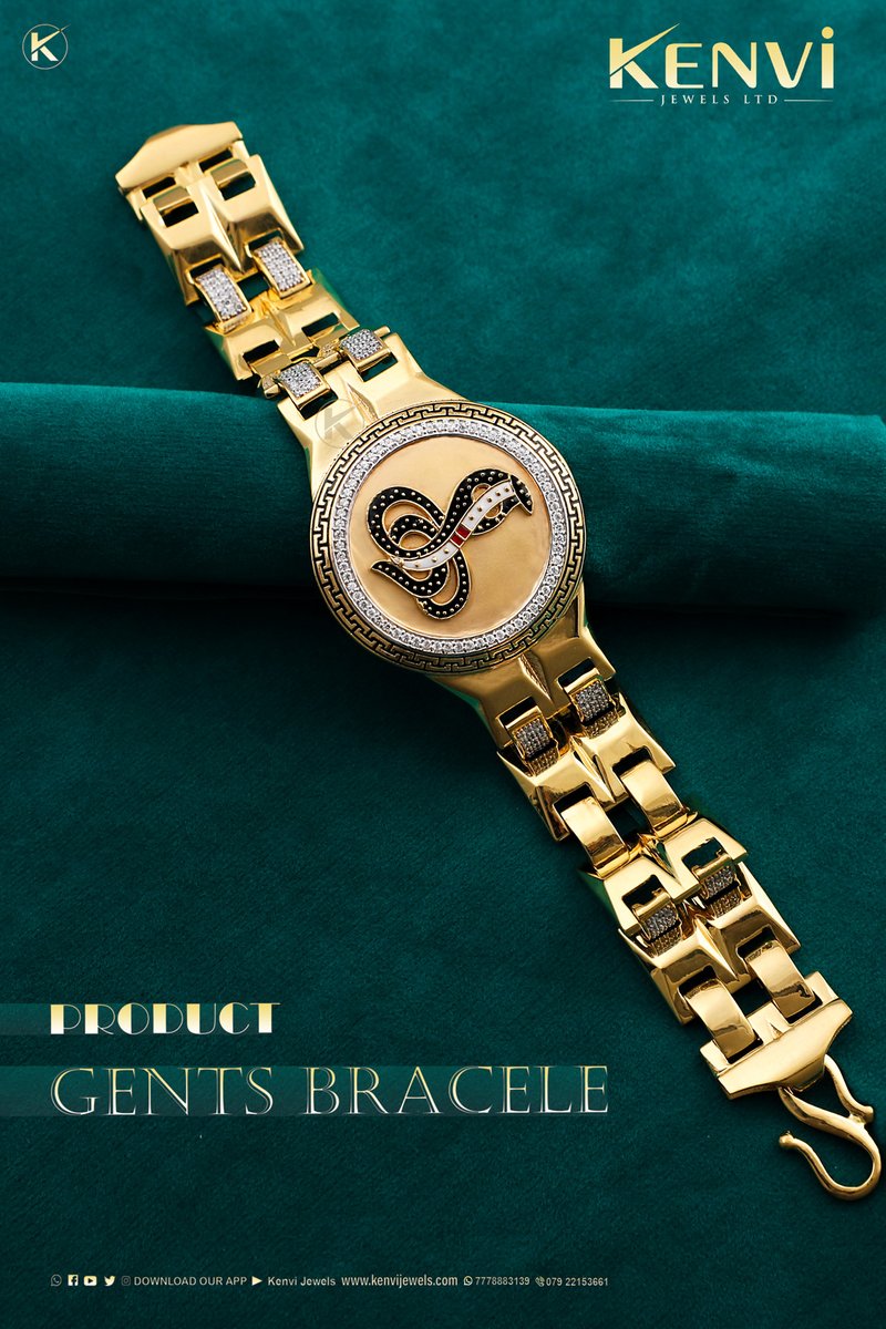 KenviJewels's tweet photo. *       GENTS BRACELET       *
>>> KENVI JEWELS <<<<<
Contact :079 22153661, 7778883139
https://t.co/6jwJwqnnoi
kenvijewels@gmail.com
DOWNLOAD OUR APP : https://t.co/nE8AIafOUt 
Follow on us :
Facebook : https://t.co/EgkzM9VMqw
Instagram: https://t.co/eHk8ZjfHcB https://t.co/VrzMCoZgke