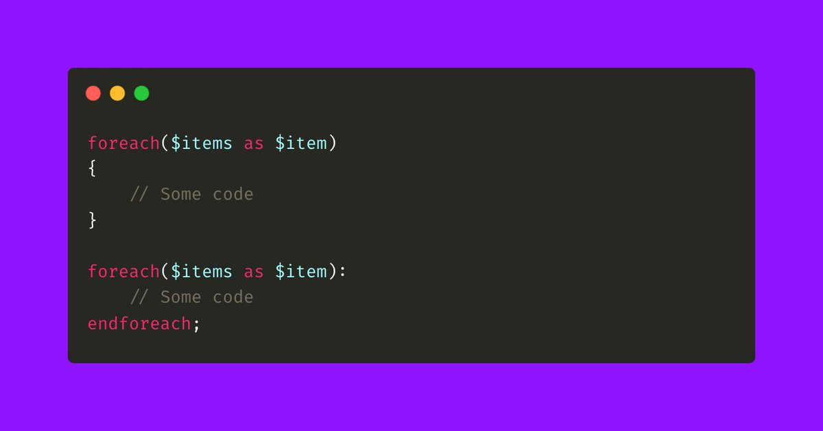 magarrent's tweet image. Who are you?

#php #laravel #laraveltip