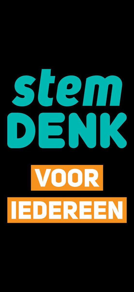 DENK Lelystad, lijst 12!

Jouw stem telt!

Vandaag is de derde en laatste dag dat je jouw stem kan uitbrengen. Nog niet gestemd? Stem vandaag  16 maart! 

#StemDENK #Lelystad voor iedereen. #DENK #lelystad #GR2022 #StemDENK #DENKvooriedereen