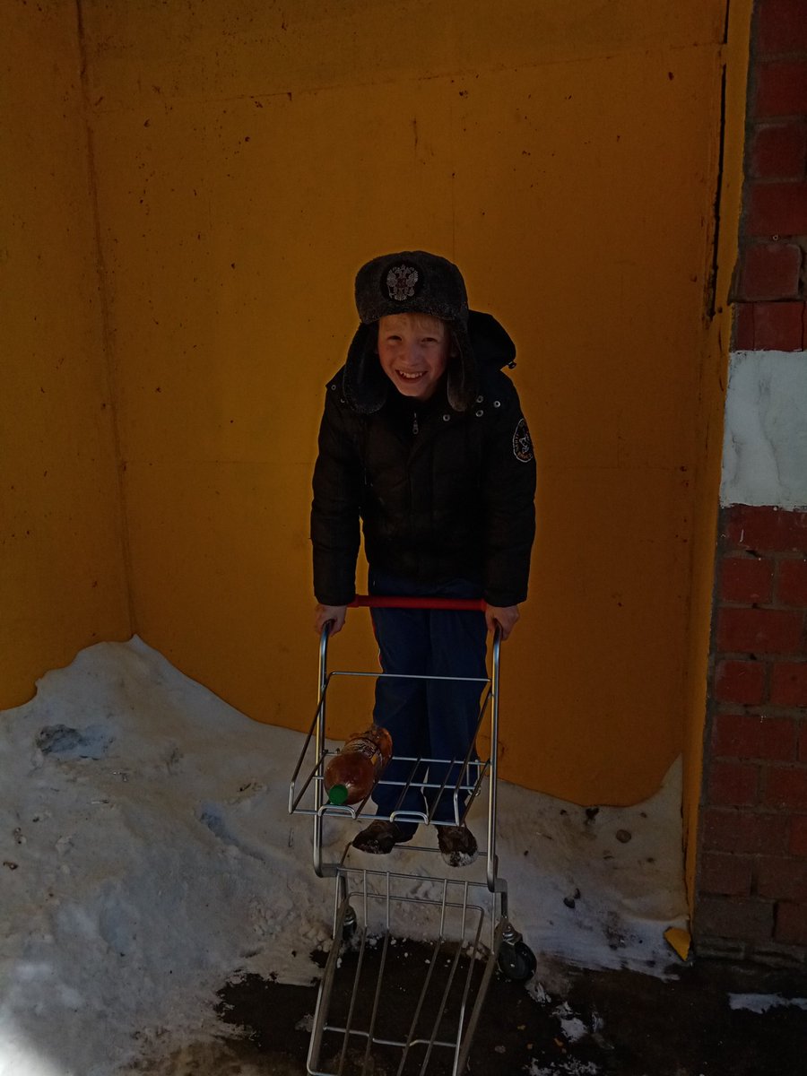 Gena_roel's tweet photo. Смотрите какой у меня брат клёвый
Чисто русский поц https://t.co/lE5ysgiyd3