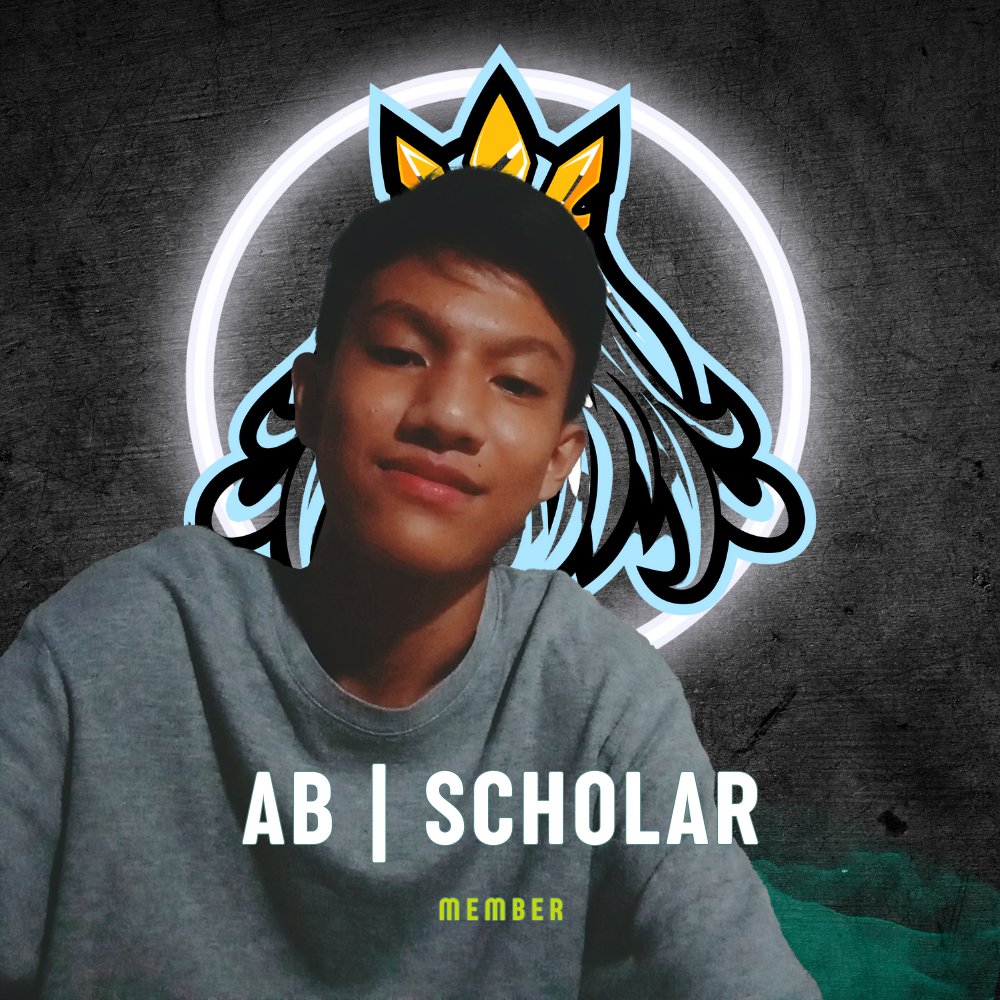 🚨Another addition to the AB Chillers Community, Welcome <a href="/lone_jer/">Jer Lone</a>

✨I have seen you being active on Discord
✨Great application for the position
✨Grind well and keep up the Support!

ABC⬆️⏫

#AxieScholarships #axiescholar #axie #Giveaways #NFT $SLP #AxieinfinityScholarship