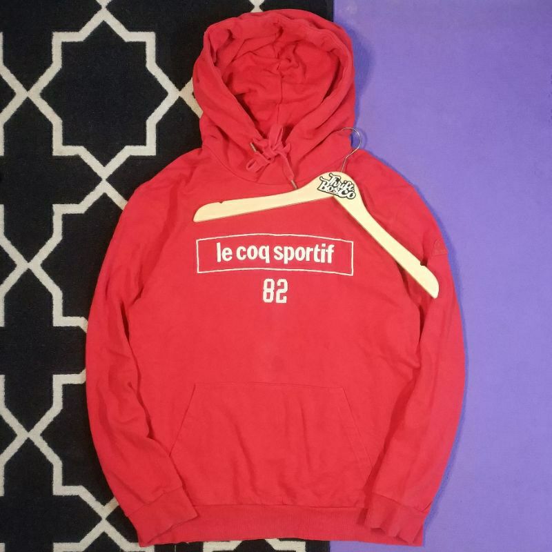 jimsinferno's tweet photo. Saya menjual Le coq sportif hoodi... seharga Rp156.000. Dapatkan di Shopee sekarang! https://t.co/U0KhVWNATV #ShopeeID https://t.co/drM61ceSSJ