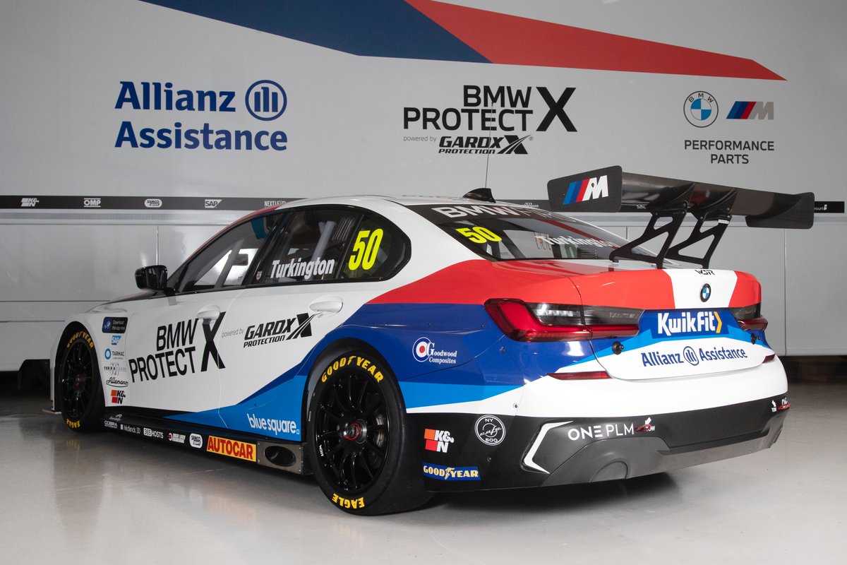 BTCC's tweet image. BREAKING NEWS: Team BMW's 2022 livery revealed

👉 btcc.net/2022/03/16/tea…