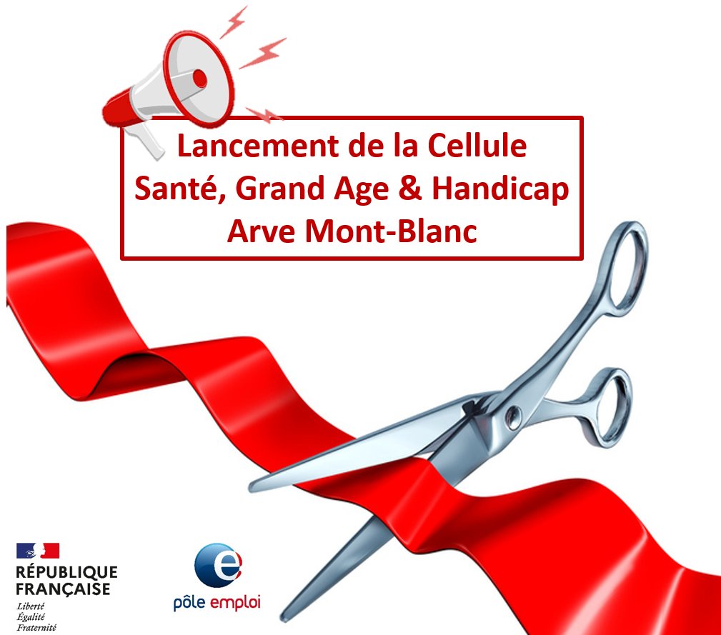 TISSERANDMASSAR's tweet photo. [#Sourcing #Recrutement]
1ère réunion de la cellule Grand Age, Handicap &amp; Service à la personne Arve Mont-Blanc avec #SPAD #SADVA &amp; #NotreDamedePhilerme
🎯Réduire les tensions de recrutement,
En balayant comment
🚀Capter
🚀Sélectionner
🚀Pérenniser
au travers de riches échanges👍 https://t.co/KsYqYRGNs2