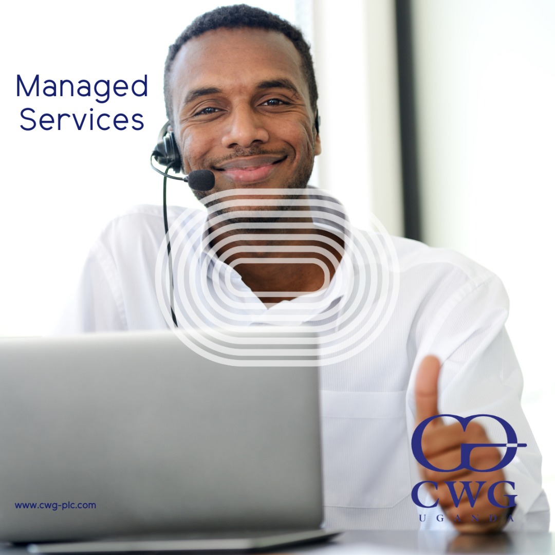 cwguganda's tweet photo. 2/2 Let us plan, implement and support all of your IT and technology, whilst you concentrate on running your business.
Visit https://t.co/W039itK7WU for more information on our solutions.
#CWGAfrica #CWGUganda #CWGCameroon #CWGGhana #Technology #Solutions https://t.co/iBiy9qfnc0
