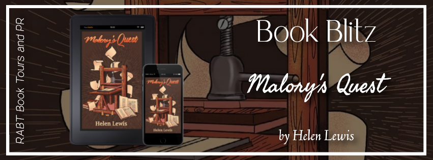 SylvDotNet's tweet photo. Check out the book blitz for Malory's Quest by Helen Lewis over on my blog today 

https://t.co/U0vwutQlKn

#RABTBookTours #MalorysQuest #HelenLewis #HistoricalFiction  @RABTBookTours https://t.co/oyXPqF5UR8