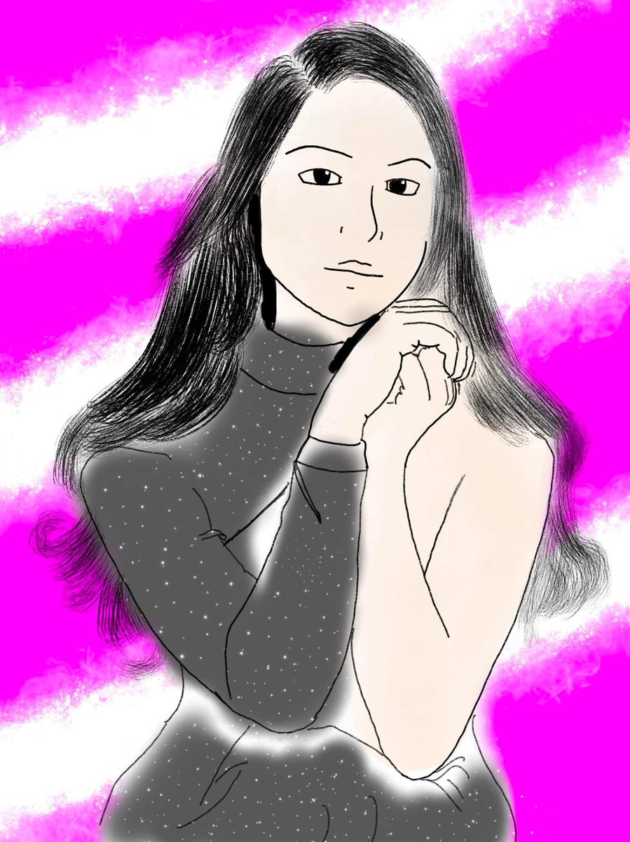 OperAsians's tweet image. Just trying it out. My style is like abstract and unfinished. #dtiys #ElainneDTIYS #HerDailyBest @BhcElainne @HDBherdailybest