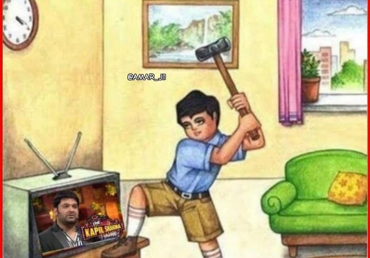 The Kapil Sharma Show should be banned.

#कपिल_शर्मा_शो_बंद_हो 
#KapilSharmaShowboycott 
#KapilSharmaShow