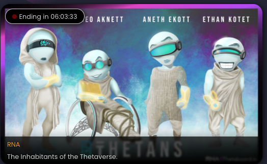 RNA.Theta tweet media