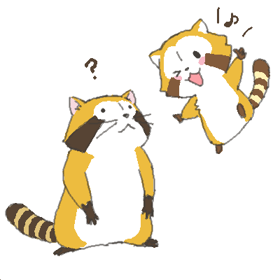 ラスカル tender_town 本編ラスカルは後年生まれた公式の派生ラスカルの存在を