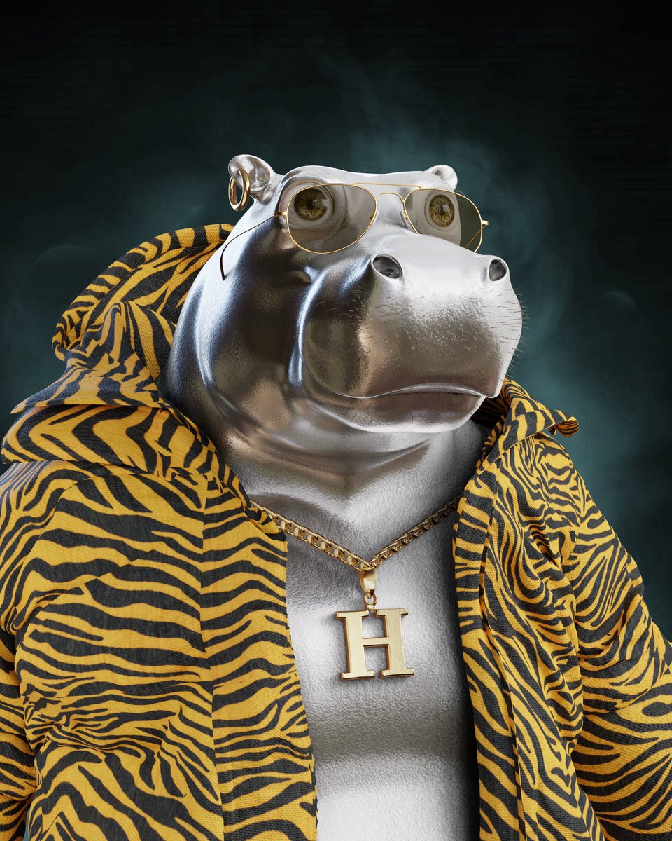 SecretAlphaX's tweet photo. 🎁 #Giveaway with Hangry Hippo 🎁

Prizes:
🏆.5 SOL ($50)

To Enter:
1⃣Follow @HangryHippoNFT &amp; @atNFTWealth
2⃣RT, LIKE
3⃣Tag 2 frens

Discord: https://t.co/Gqy0rqEONM

1 Winner! Ends in 24H⏰
#NFT #NFTcommunity #NFTdrop #NFTGiveaway #NOTIGANG https://t.co/sAT6rMHjVw