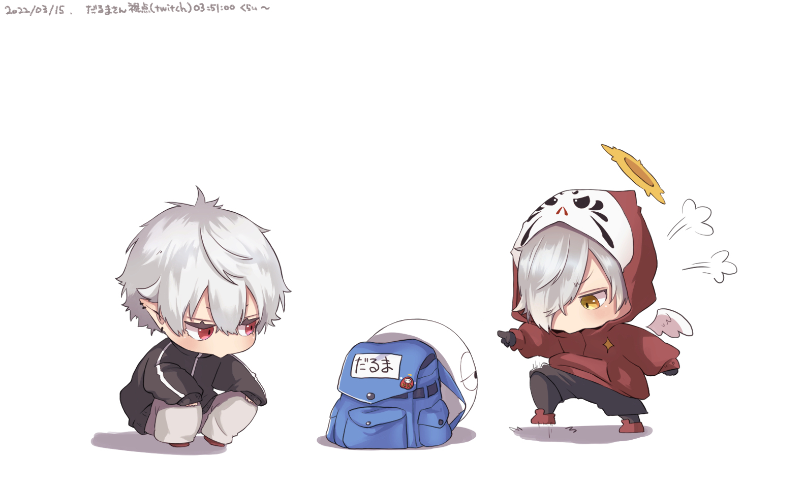 だるまいずごっど だるまいずごっどセット【@Loppi・HMV限定】 : 大妖怪