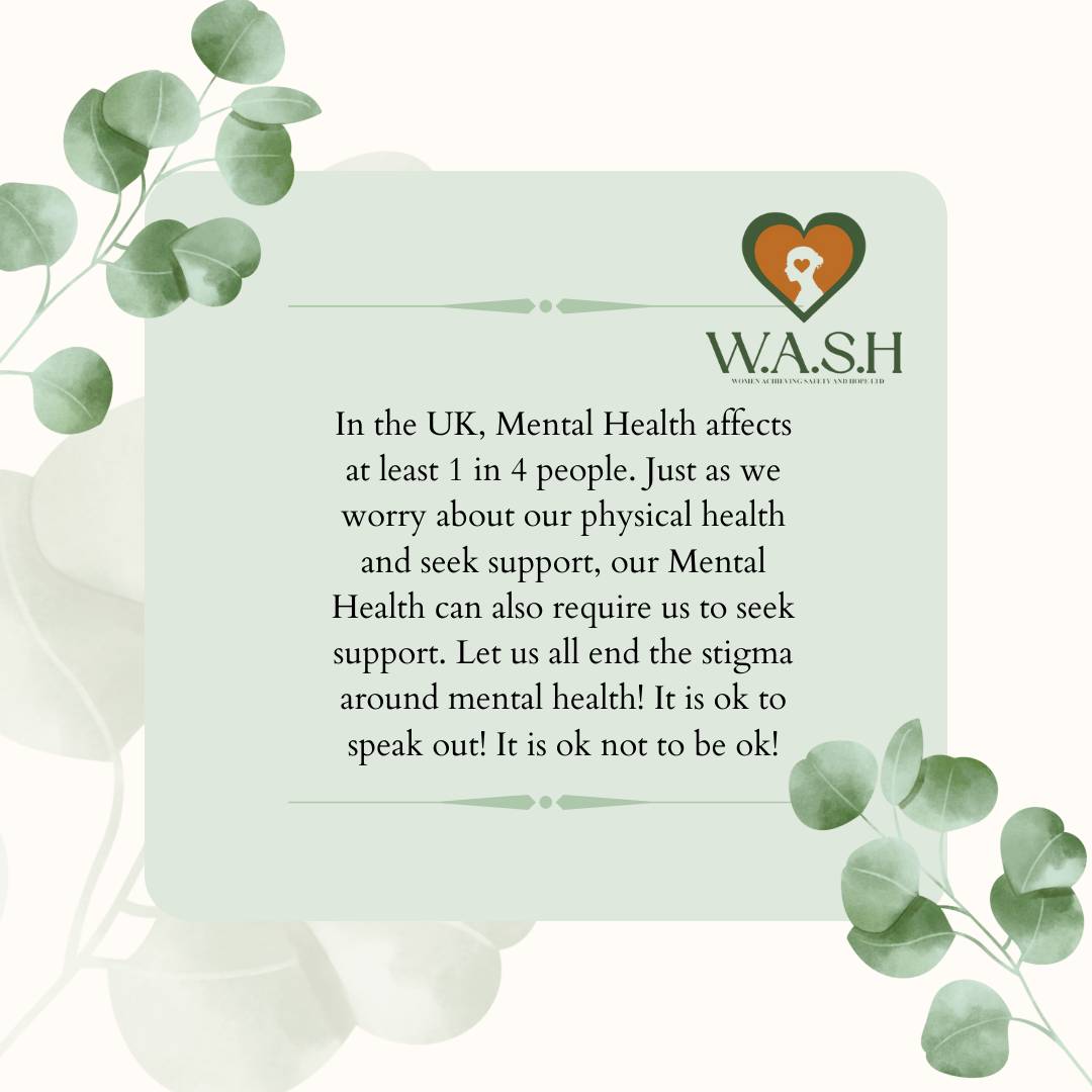 Women Achieving Safety And Hope tweet media