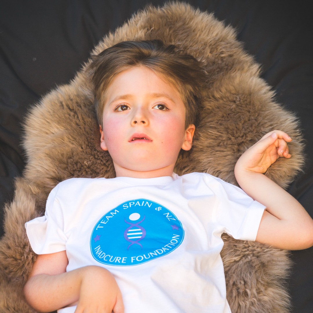 Este mes en #AyudaTerapia,  lo que se recaude irá destinado a la investigación de la enfermedad de Nico.

Nico tienen 5 años, y hace aproximadamente dos, le diagnosticaron DISTROFIA NEUROAXONAL INFANTIL. Esta ENFERMEDAD RARA, NO TIENE CURA.
fundacioncadete.org/ayudaterapia-2/
<a href="/InadcureSpain/">INADcure SPAIN</a>