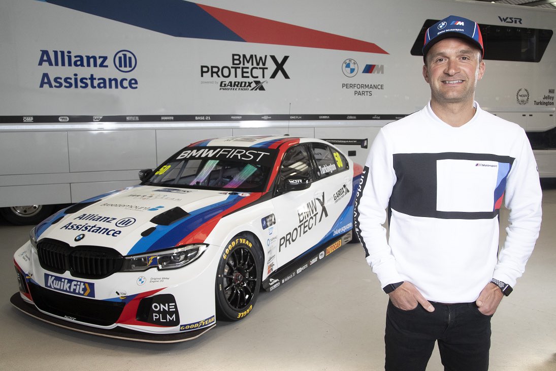 Colin Turkington tweet media