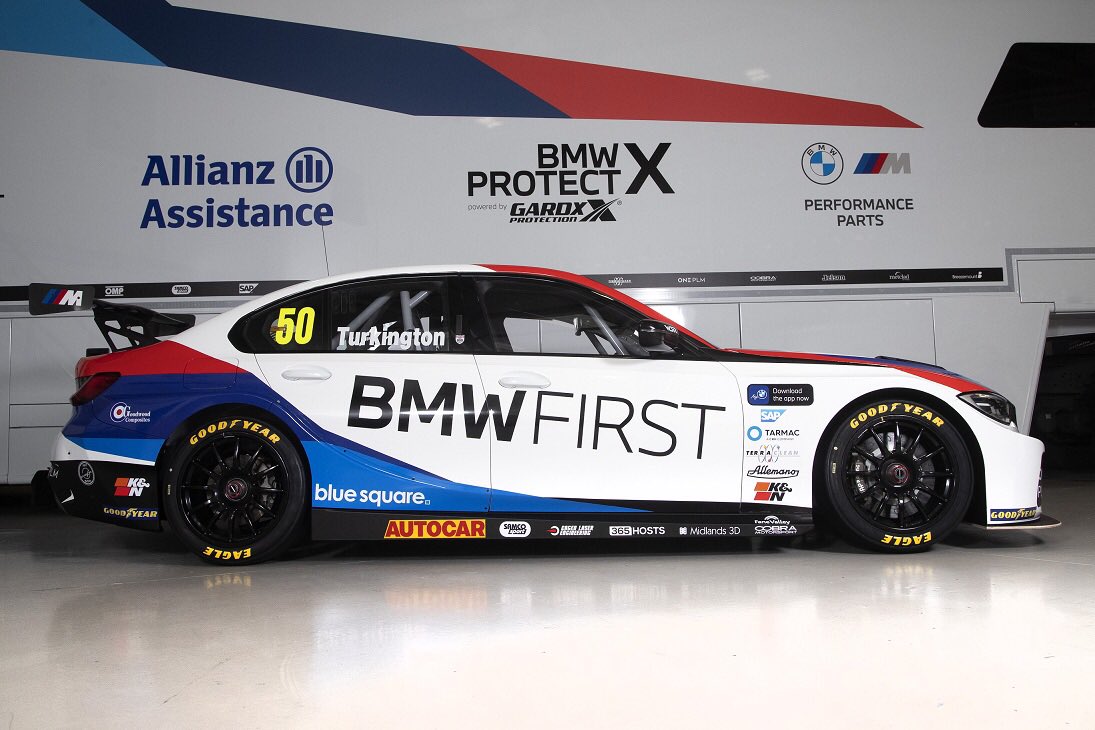 Colin Turkington tweet media
