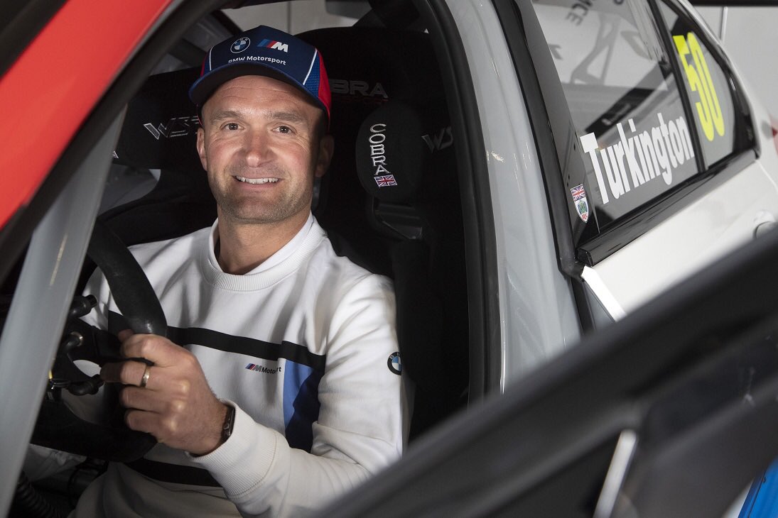Colin Turkington tweet media