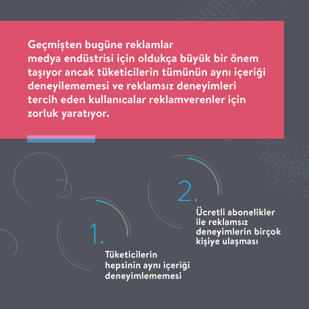 tooplaytr's tweet photo. Markalar reklamdan kaçınmayla ilgili zorlukların üstesinden nasıl gelebilir? Yanıtı TooTrends Mart sayısında! 🔎
Reklamverenlerin karşılaştığı potansiyel sorunlar serimizin devamı için takipte kalın.
#tooplay #tootrends https://t.co/1xwQ6nD5Hj