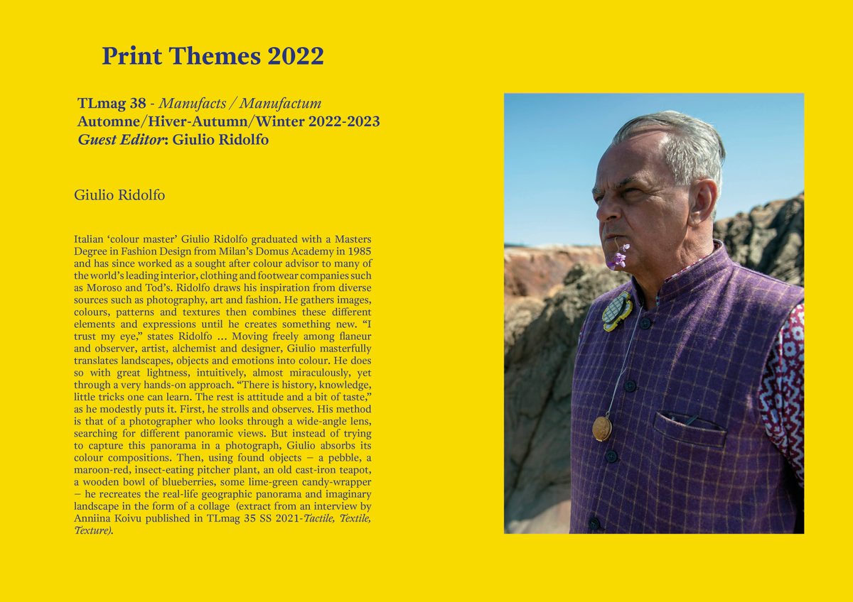 HumanCitiesEU's tweet photo. Invitation - TLmag36 All Is Landscape at Librairie Yvon Lambert, Paris on Th 17th March, 18-20.00 - https://t.co/ggbdhnJSdQ https://t.co/lCoPR8Eb3n