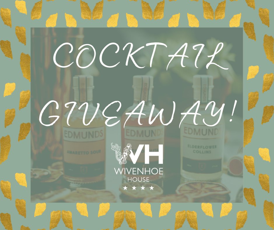 Wivenhoe House tweet media