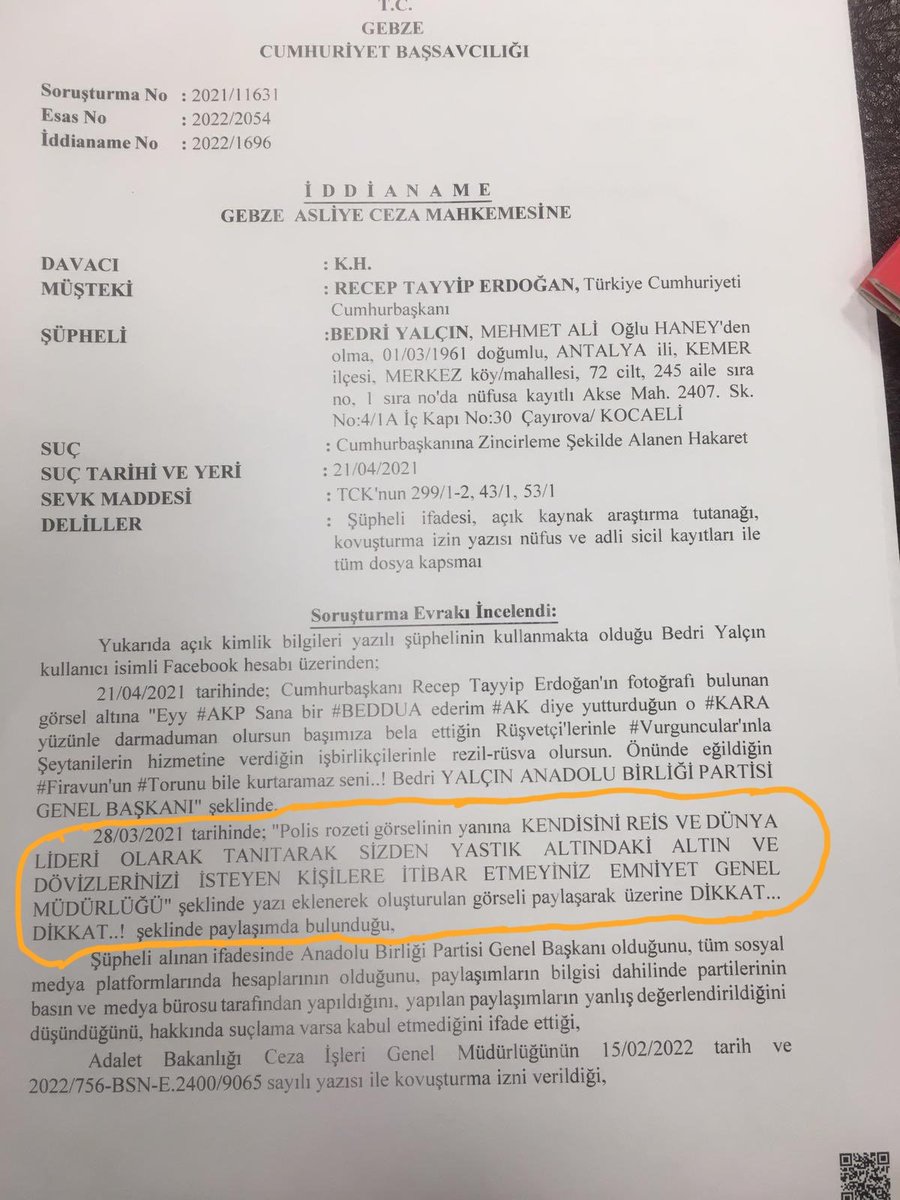 Toprak Partisi tweet media