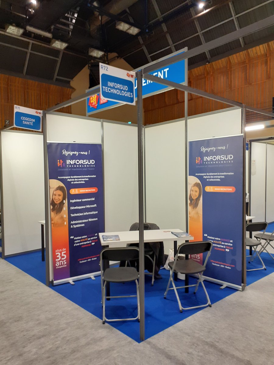 Inforsud Technologies tweet media