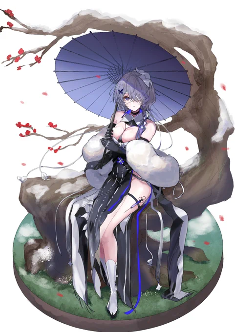 ウィスパーレイン
#アークナイツ 