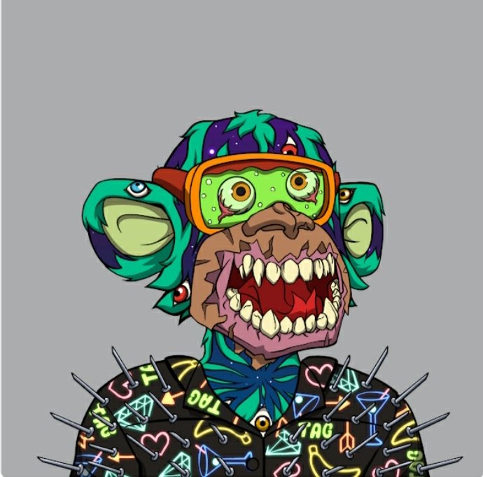 Il_Sam_B's tweet photo. Mmmmh...thinking about buying these beauty when ive done with my shift, what you think?๐ค๐ฅต
@TeenApeGang
#nftart #NFTCommunity #TAGM #teenapegangmutant #NFTs https://t.co/QmetKK81Sa