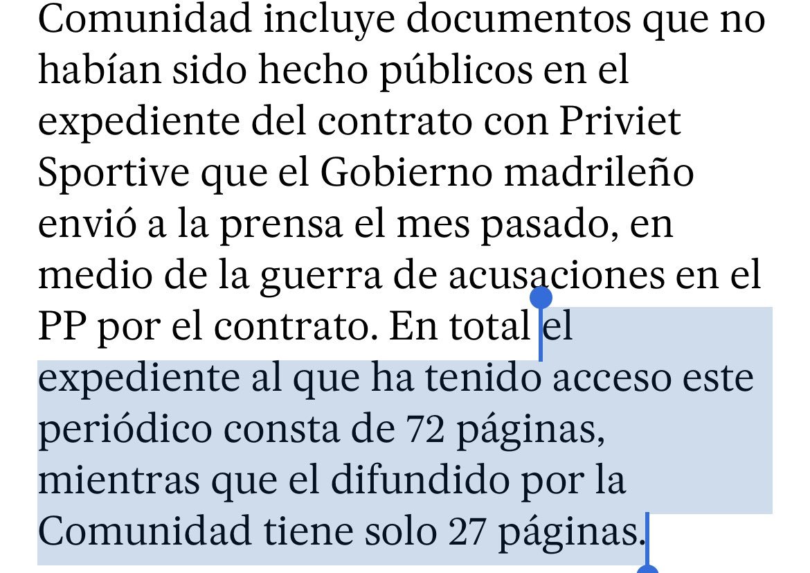 jorgegcastano's tweet photo. Ayuso, qué ocultas? https://t.co/3qakhwEBEL