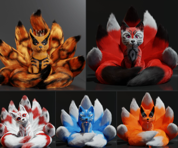 NFT_Republika's tweet photo. This makes me stop scrolling, I found this awesome project its NEW, and it caught my attention like love at first sight lovely indeed, this @digipets_nft  art is amazing and new in my eyes; I see a lot of potential to it. #Digipets
https://t.co/Fl92jyei1C https://t.co/HhVUIMbeoO