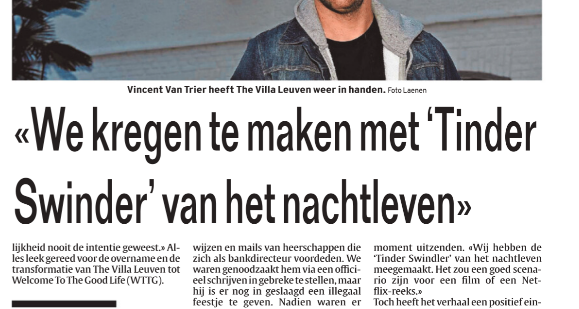 krise's tweet photo. "Walter, ik ga een medekinker kopen!" https://t.co/ZUt8DxHimX