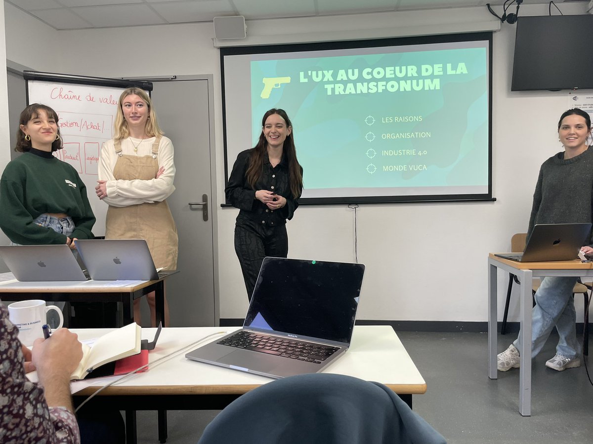 LA MASTERCLASS SUR LA TRANSFO’ DIGITAL DE L’ARMÉE C’EST MAINTENANT 🔫 > bit.ly/3KOIBGt 

Suivez leur actu ici > <a href="/CALLOFARMY1/">CALL OF ARMY : between progress & digital</a> 

#digiarmy #tranfonum #mbadmb