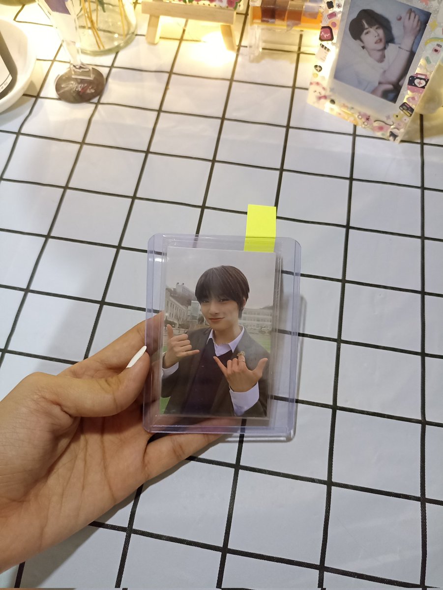 vipstay_mira's tweet photo. #fmbj_mails

Late feedback pero thank you po @mins4ku sa pagpapauwi kay I.N at sa ayudang freebies 💕

#minsakuproofs https://t.co/RgjUhLuYNl