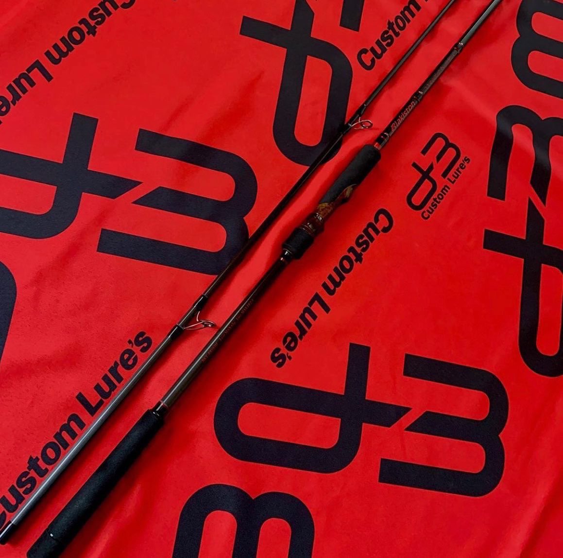 big_runner_MI's tweet photo. もうね、センスの塊。
そして、性能もかなりヤバ目。
103Hは本州だと磯ヒラにかなり使えそう。

#blakiston
#Bravest
#d3custom https://t.co/6AU2iT2VSs