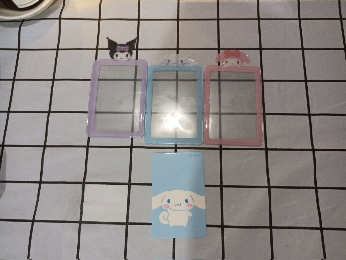 vipstay_mira's tweet photo. #fmbj_mails
Akala ko magiisang taon kayo sa seller ๐คง nakauwi na rin kahit wala si hello kitty hmksjslw https://t.co/c1NGWsamW4