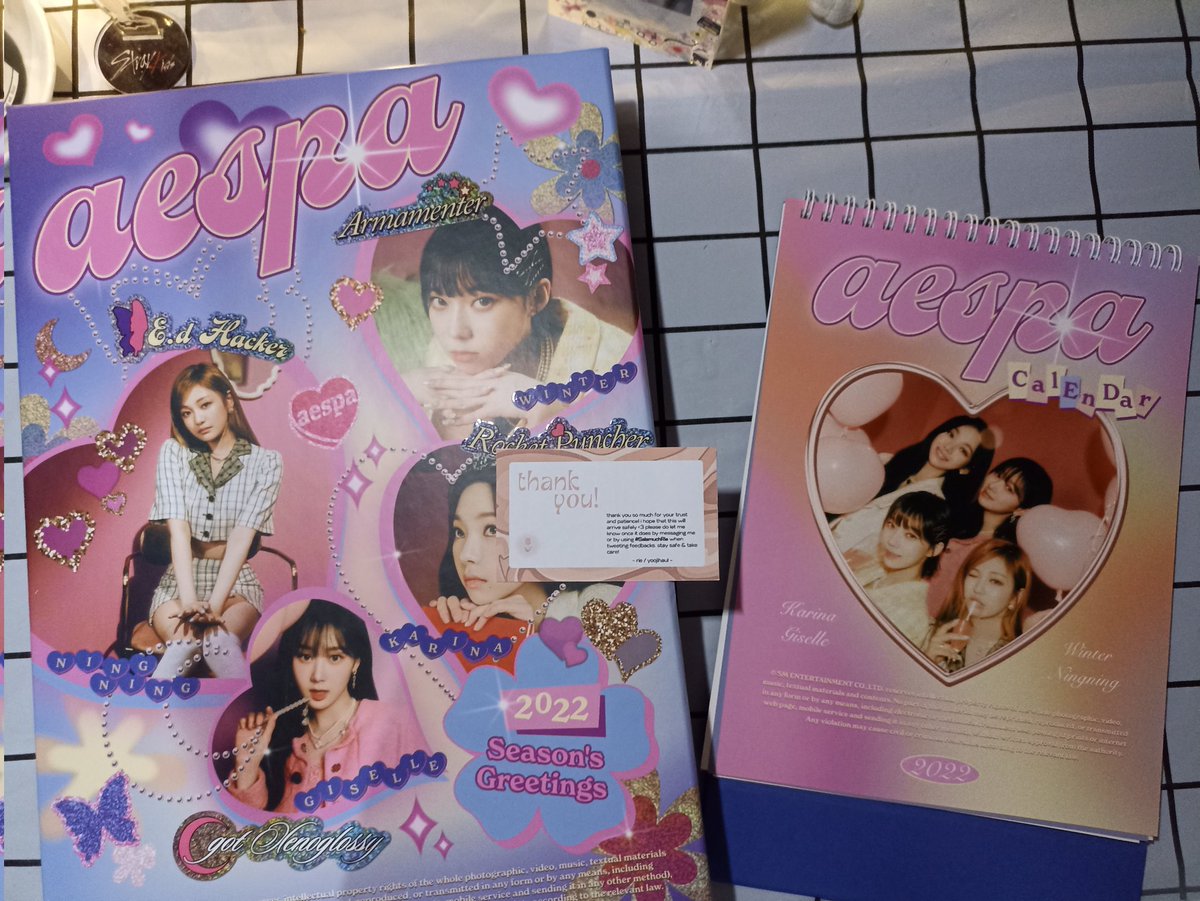 vipstay_mira's tweet photo. #fmbj_mails
Thank you so much @yoojihaul safe dumating ang aking budol!!
#SalamuchRie https://t.co/fwzuvjzzcH